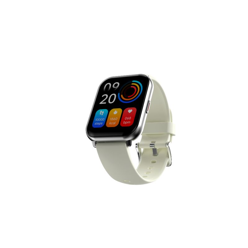 HIFUTURE SMARTWATCH ZONE 2 PLATEADO | casaroyal.cl - Casa Royal