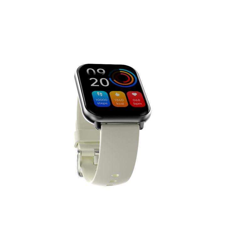 HIFUTURE-SMARTWATCH-ZONE-2-PLATEADO-