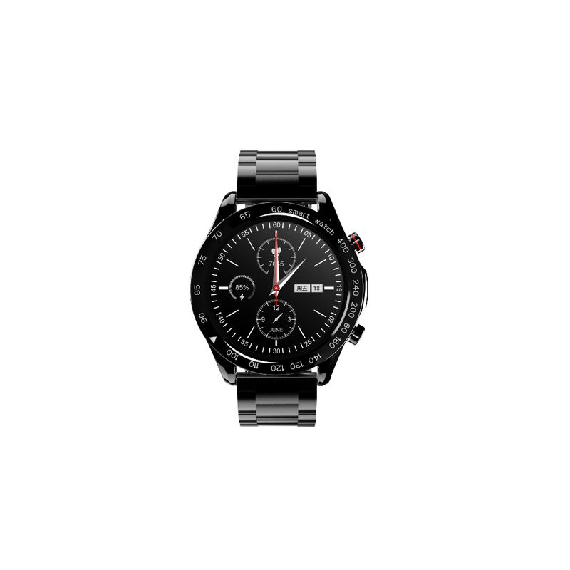 HIFUTURE SMARTWATCH FUTURE  BLACK