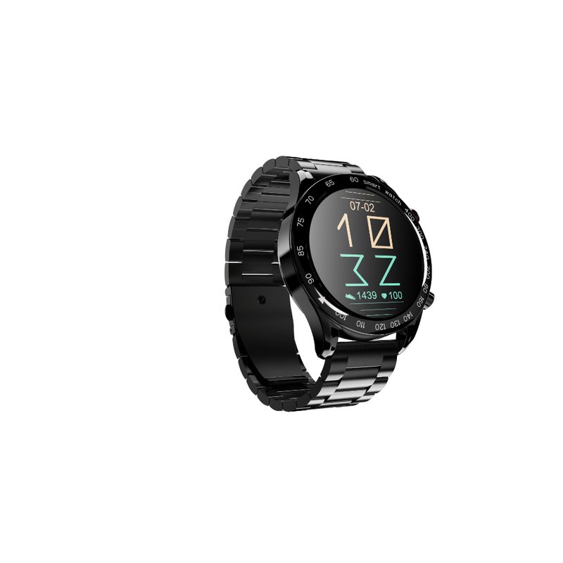 HIFUTURE SMARTWATCH FUTURE  BLACK