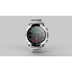 HIFUTURE SMARTWATCH FUTURE GO PRO PLATEADO