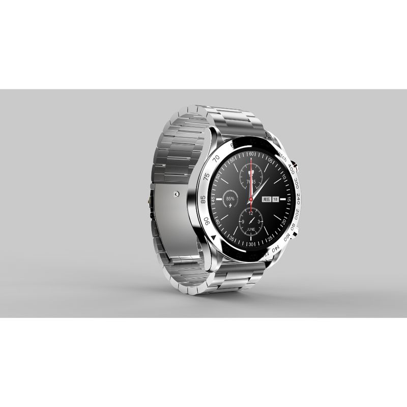 HIFUTURE-SMARTWATCH-FUTURE-GO-PRO-PLATEADO-