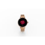 HIFUTURE SMARTWATCH AURA DORADO