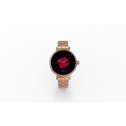HIFUTURE SMARTWATCH AURA DORADO