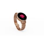 HIFUTURE SMARTWATCH AURA DORADO