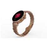 HIFUTURE SMARTWATCH AURA DORADO