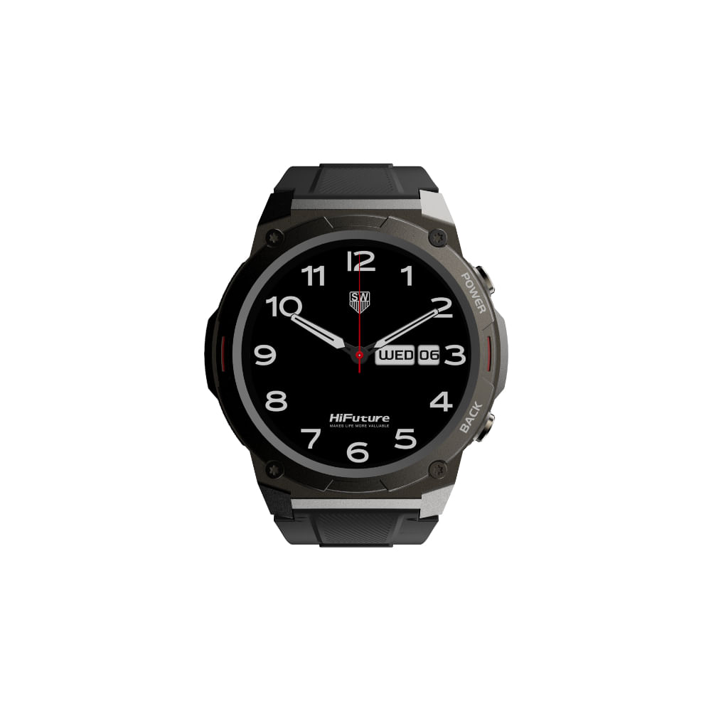 HIFUTURE SMARTWATCH MIX 2 BLACK