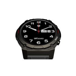 HIFUTURE SMARTWATCH MIX 2 BLACK