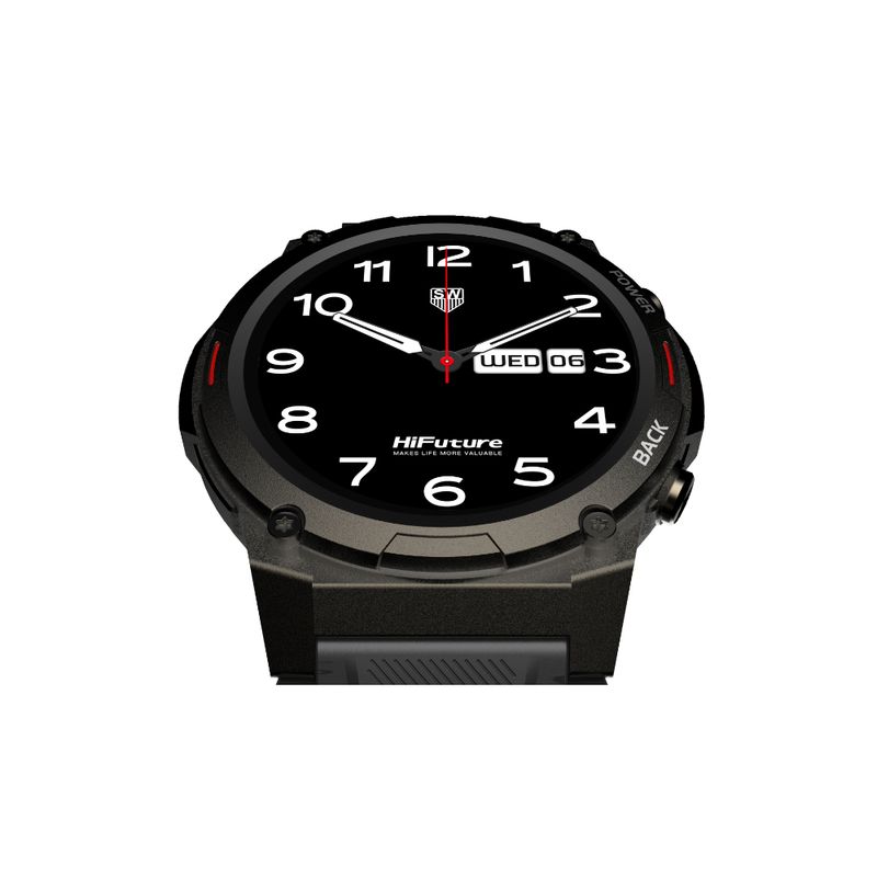 HIFUTURE-SMARTWATCH-MIX-2-BLACK