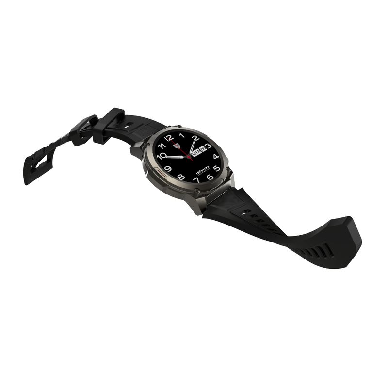 HIFUTURE-SMARTWATCH-MIX-2-BLACK