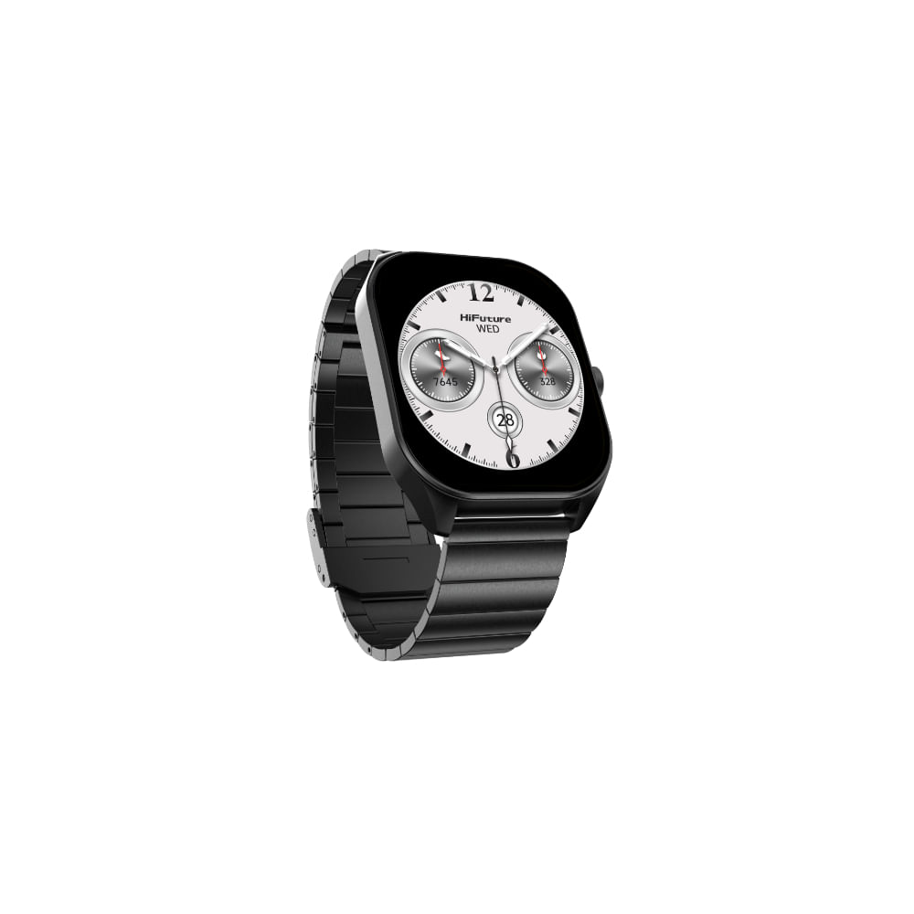 HIFUTURE SMARTWATCH APEX BLACK