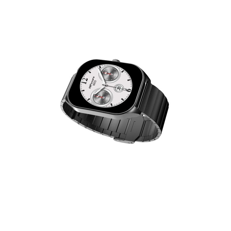 HIFUTURE-SMARTWATCH-APEX-BLACK