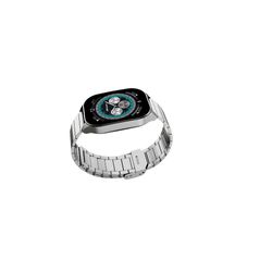 HIFUTURE SMARTWATCH APEX PLATEADO