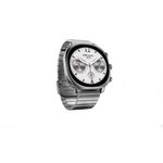 HIFUTURE SMARTWATCH AIX PLATEADO