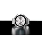 HIFUTURE SMARTWATCH AIX PLATEADO
