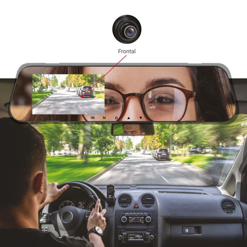 MLAB-CAMARA-ESPEJO-AUTO-DVR-FULL-HD-FRENTE-1080P-