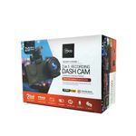 MLAB CAMARA AUTO DVR FULL HD 2 CAMARAS FRENTE 1080P INTERIOR 720P