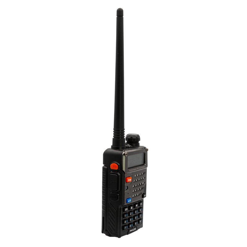 PHILCO-KIT-2-RADIOTRANSMISORES-PORTATILES-INCL.-MANOS-LIBRES-