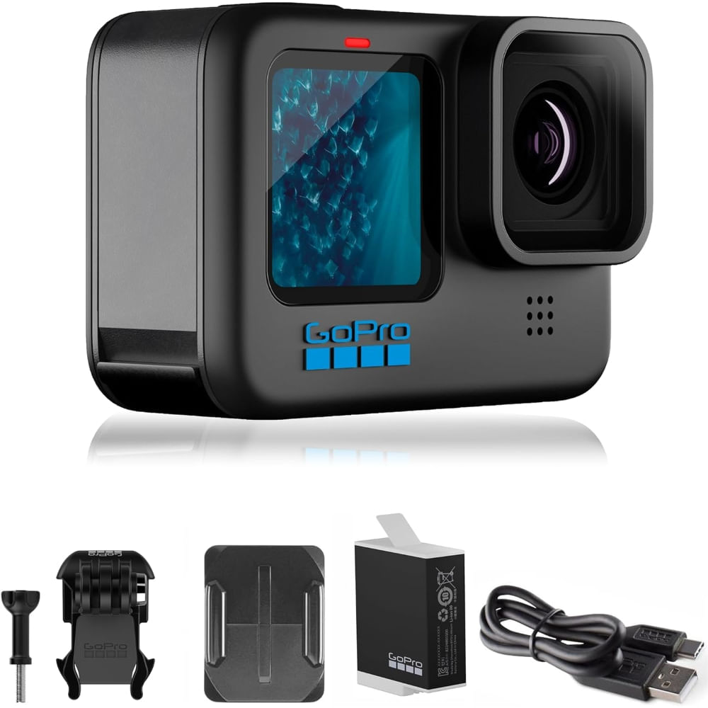 GOPRO HERO 11 BLACK