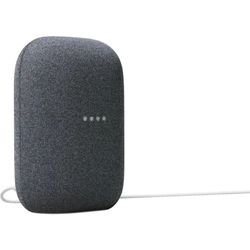 GOOGLE ALTAVOZ INTELIGENTE CHARCOAL GA01586-US NEST AUDIO