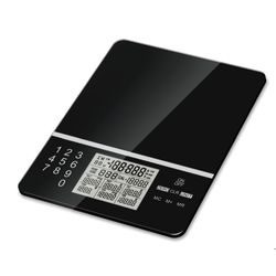 BALANZA DE COCINA NUTRICIONAL HASTA 5KG