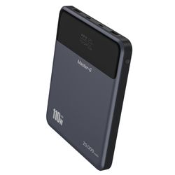 MASTER-G CARGADOR PORTATIL 20.000 MAH 110W