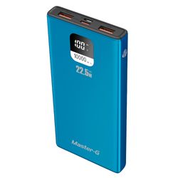 MASTER-G CARGADOR PORTATIL 10.000 MAH 22.5W UCP10LPD