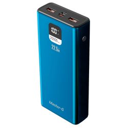 MASTER-G CARGADOR PORTATIL 20.000 MAH 22.5W UCP20LPD