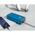 MASTER-G CARGADOR PORTATIL 30.000 MAH 22.5W UCP30LPD