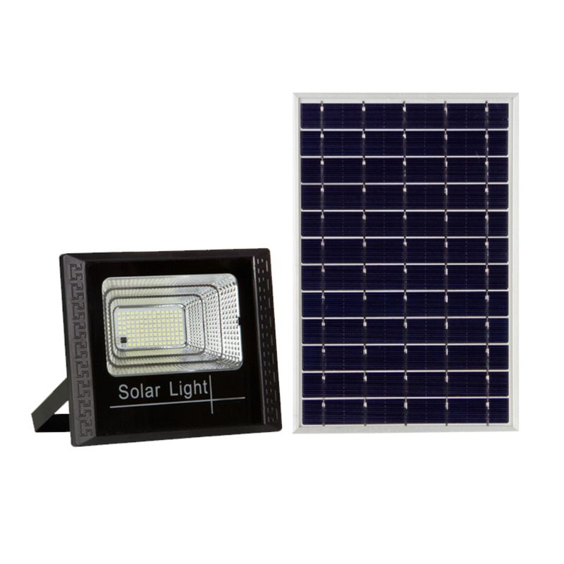 LOGIC PROYECTOR SOLAR LED ABS 40W  6500K  IP65 LOGIC 175027 S01E-40W