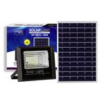 LOGIC PROYECTOR SOLAR LED ABS 40W  6500K  IP65 LOGIC 175027 S01E-40W