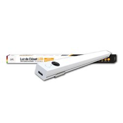 LOGIC LUZ PARA CLOSET RECARGABLE CON SENSOR DE MANO 152 LUM 175106