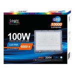 LOGIC-PROYECTOR-DE-AREA-LED-100W-10.000LM-6500K-IP65-175081