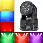 MLAB LUZ DE FIESTA ROBOT LED LIGHT WASH MOVING