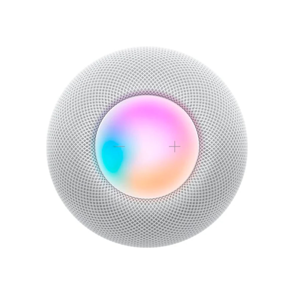 APPLE HOMEPOD MINI BLANCO | casaroyal.cl - Casa Royal