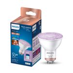 PHILIPS-AMPOLLETA-SMART-COLOR-AMBIENCE--WFB-50W-GU10-922-65-RGB-6-1PF-WIZ