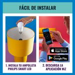 PHILIPS-AMPOLLETA-SMART-COLOR-AMBIENCE--WFB-50W-GU10-922-65-RGB-6-1PF-WIZ