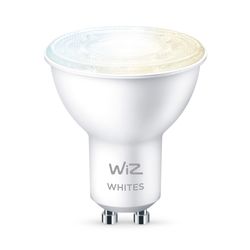 WIZ AMPOLLETA SMART LUZ CALIDO/FRIA WI-FI BLE TW/4.7W GU10 220V 6/1PF