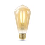 WIZ-AMPOLLETA-SMART-FILAMENTO-EDISON-E27-WI-FI-BLE-TW-7W-ST64-AMB-220V-E27-1PF-