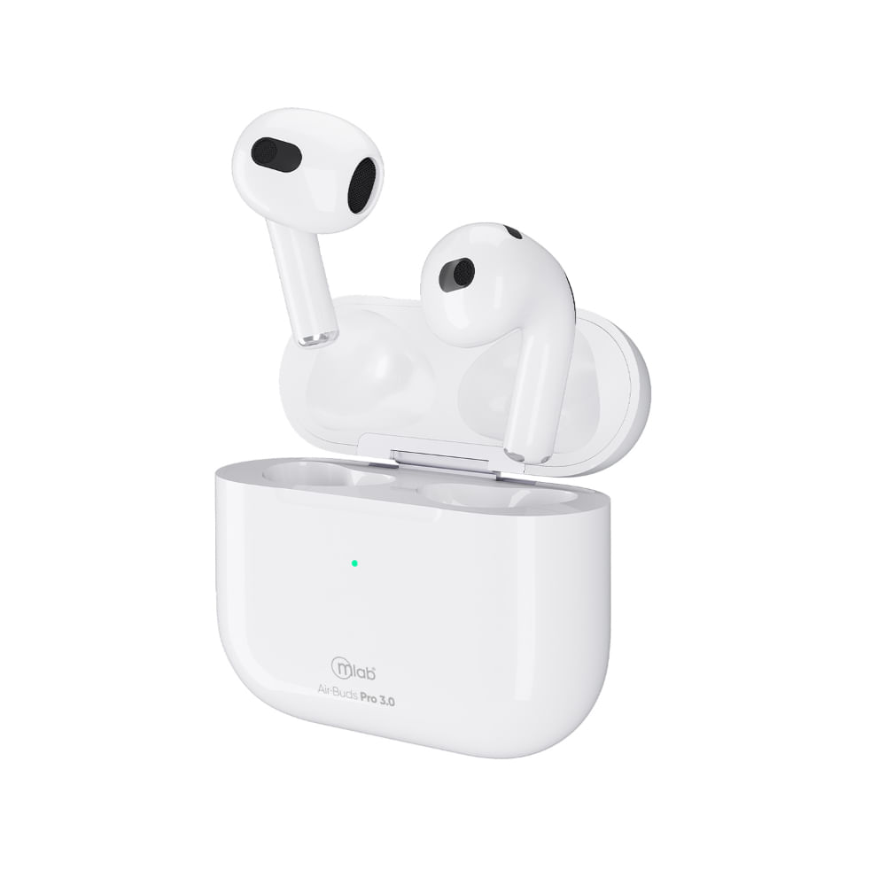 MLAB AUDÍFONO TWS AIR-BUDS PRO 3.0