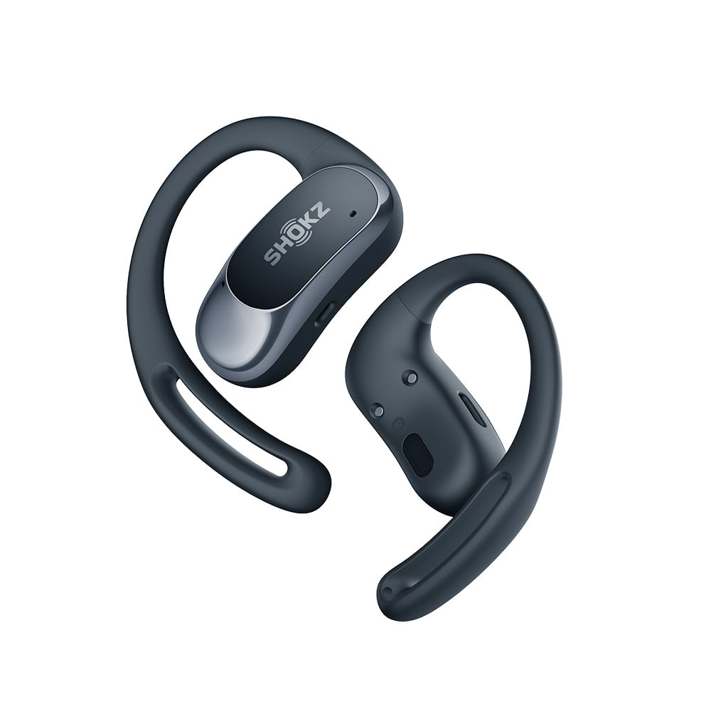 SHOKZ AUDIFONOS BLUETOOTH OPENFIT AIR BLACK