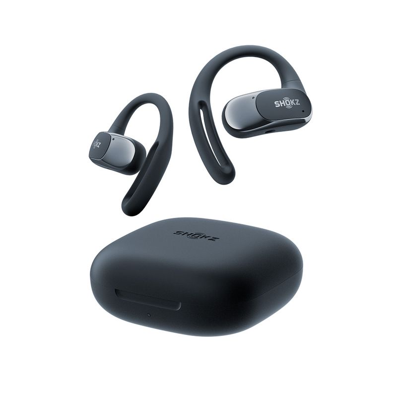 SHOKZ AUDIFONOS BLUETOOTH OPENFIT AIR BLACK