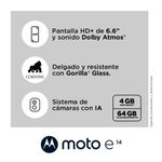MOTOROLA-MOTO-E14-GRIS-2-64GB-