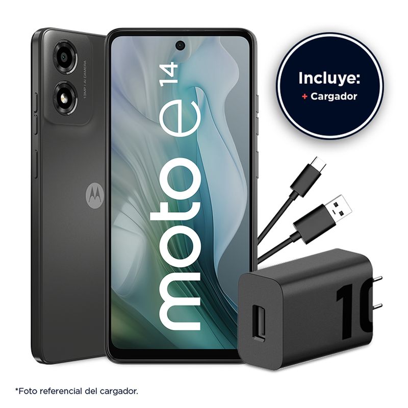 MOTOROLA-MOTO-E14-GRIS-2-64GB-