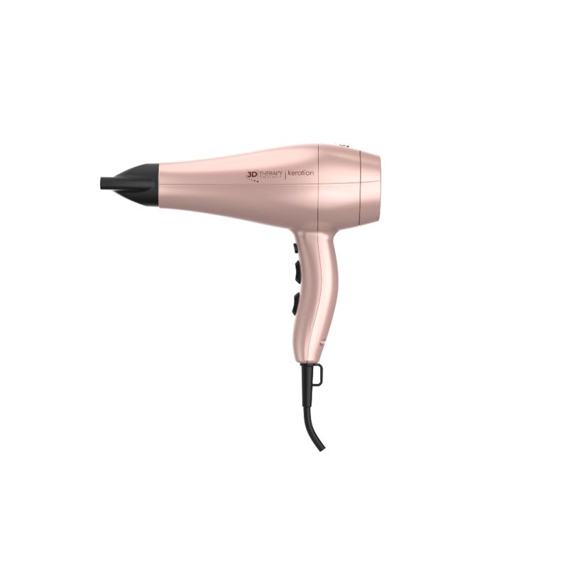 Secador Diva 3D Keration Secadores y Alisadores