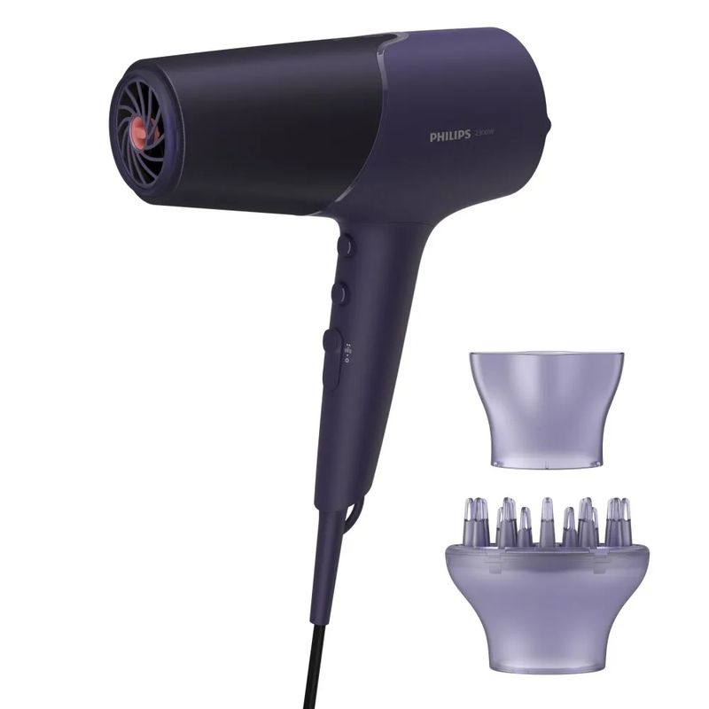 Secador De Pelo Philips Serie 5000 Bhd514 Secadores y Alisadores