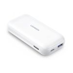 UGREEN-BATERIA-PORTATIL-10.000MAH-MINI-PANTALLA-QUICK-CHARGING-30W-BLANCO-PB501