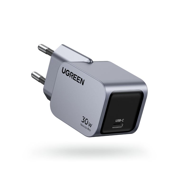 UGREEN  CARGADOR GAN TECH FAST SLIM 30W USB-C X703