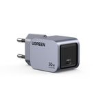 UGREEN  CARGADOR GAN TECH FAST SLIM 30W USB-C X703