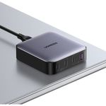 UGREEN CARGADOR PARA ESCRITORIO 100W 1 USB-A + 3 USB-C CD328
